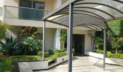 Apartamento com 3 dormitórios para alugar, 128 m² por R$ 5.800/mês - Vila Moreira - Guarulhos/SP