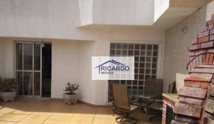 Apartamento com 2 dormitórios para alugar, 141 m² por R$ 3.700,00/mês - Vila Progresso - Guarulhos/SP