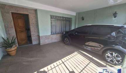 Sobrado com 5 dormitórios  - Jardim Santa Mena - Guarulhos