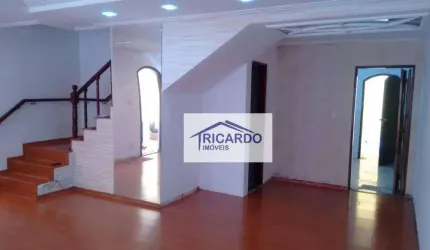 Sobrado com 3 dormitórios - Vila Galvão - Guarulhos
