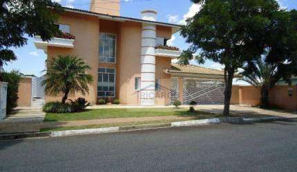 Sobrado à venda Condomínio Parque Residencial Shambala 1 - Atibaia