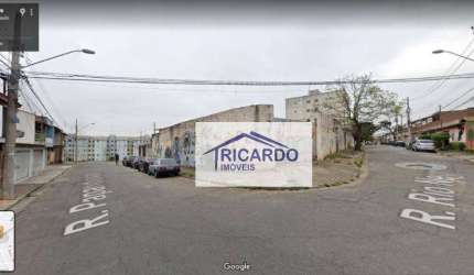 Terreno à venda, 690 m² - projeto aprovado 40 apartamentos - Guarulhos