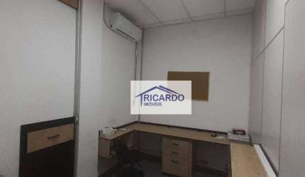 Salas comerciais para locação - Jardim Santa Francisca - Guarulhos