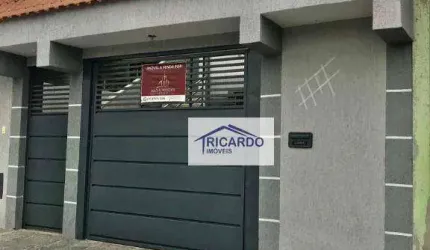 Casa com 3 dormitórios, 200 m² - venda por R$ 750.000,00 ou aluguel por R$ 3.170,00/mês - Vila Antonieta - Guarulhos/SP