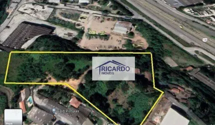 Área, 21000 m² - venda por R$ 29.400.000,00 ou aluguel por R$ 80.000,00/mês - Parque Edu Chaves - São Paulo/SP