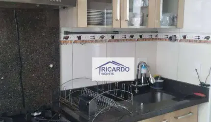 Apartamento à venda, 67 m² por R$ 460.000,00 - Vila das Bandeiras - Guarulhos/SP
