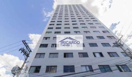 Apartamento com 1 dormitório para alugar, 28 m² por R$ 1.200,00/mês - Centro - Guarulhos/SP