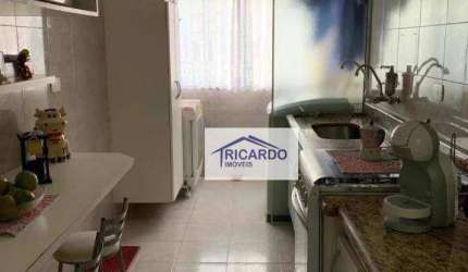 Apartamento com 2 dormitórios à venda, 56 m² por R$ 400.000,00 - Gopoúva - Guarulhos/SP