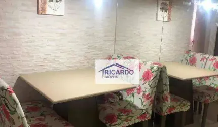 Apartamento com 2 dormitórios à venda, 50 m² por R$ 270.000,00 - Vila Rio de Janeiro - Guarulhos/SP