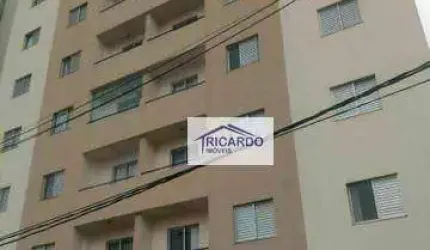 Apartamento com 3 dormitórios à venda, 65 m² por R$ 380.000,00 - Picanco - Guarulhos/SP