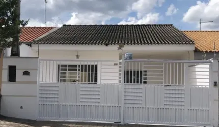 Casa Térrea Wanel Ville
