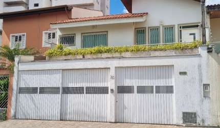 CASA SOBRADO NO MANGAL
