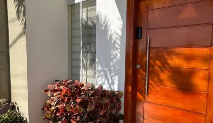 Linda Casa Térrea para Venda - Condomínio Reserva Ipanema