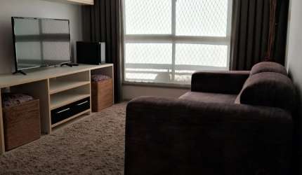 Locação – Apartamento Mobiliado no Residencial Sorrento