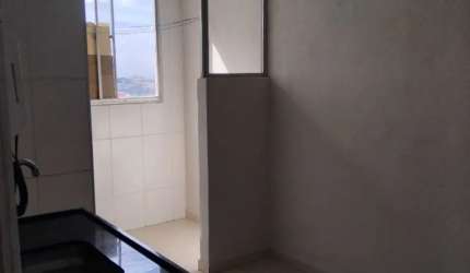 Apartamento para Locação – Residencial Antenor Baddini  Jardim Ana Maria - Zona Norte – Sorocaba/SP