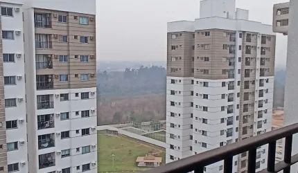 Apartamento mobiliado próximo a Unic Beira Rio