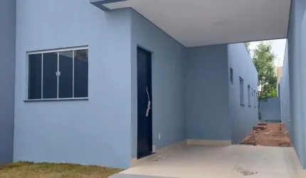 Casa Nova Santa Cruz II