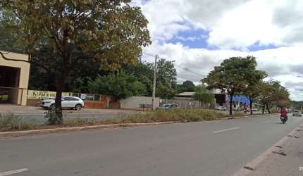 Área na Av. Das Torres com 13.236,81 M2