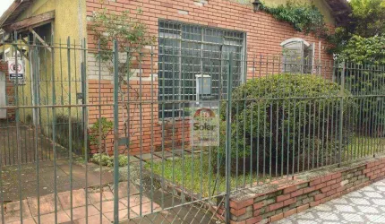 Casa residencial à venda, Centro, Taubaté.