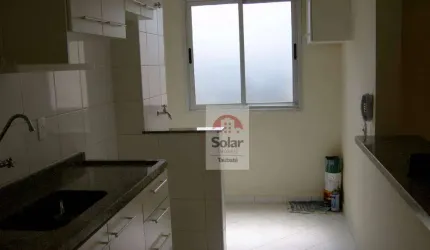 Apartamento à venda, 63 m² por R$ 330.000,00 - Centro - Taubaté/SP