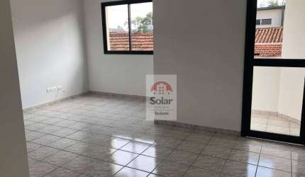 Apartamento à venda, 55 m² por R$ 220.000,00 - Centro - Taubaté/SP