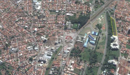 Área residencial à venda, Vila São José, Taubaté.