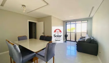 Apartamento à venda, 89 m² por R$ 400.000,00 - Jardim das Nações - Taubaté/SP