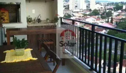 Apartamento à venda, 98 m² por R$ 650.000,00 - Jardim Independência - Taubaté/SP