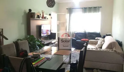 Casa à venda, 112 m² por R$ 370.000,00 - Vila São José - Taubaté/SP