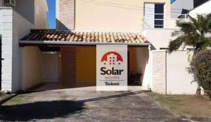 Casa à venda, 220 m² por R$ 798.000,00 - Parque São Luís - Taubaté/SP