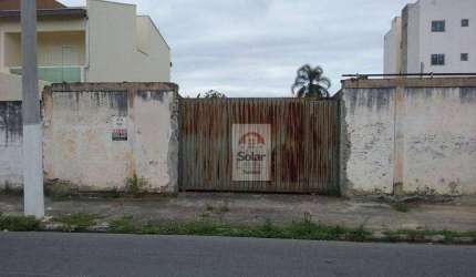 Terreno à venda, 500 m² por R$ 350.000,00 - Parque São Luís - Taubaté/SP