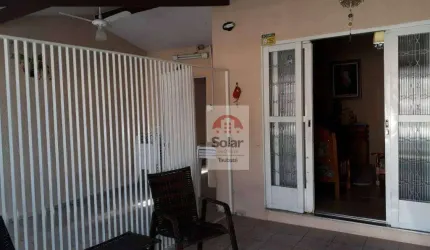 Casa residencial à venda, Jardim Santa Catarina, Taubaté.