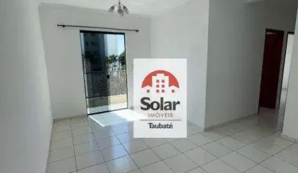 Apartamento com 3 dormitórios à venda, 75 m² por R$ 280.000,00 - Parque São Luís - Taubaté/SP
