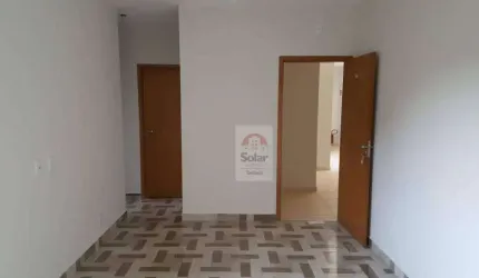 Apartamento com 2 dormitórios à venda, 54 m² por R$ 290.000,00 - Residencial Arboreto - Tremembé/SP