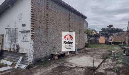 Terreno à venda, 250 m² por R$ 160.000,00 - Jardim Mourisco - Taubaté/SP