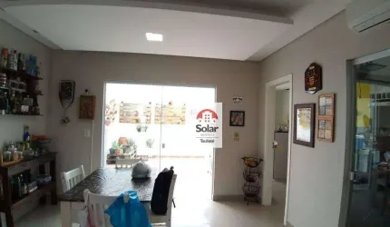 Casa com 2 dormitórios à venda, 87 m² por R$ 430.000,00 - Condomínio Villagio das Flores - Taubaté/SP