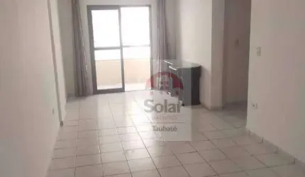 Apartamento com 2 dormitórios para alugar, 67 m² por R$ 1.488,75/mês - Vila Jaboticabeira - Taubaté/SP