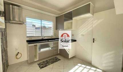 Casa à venda, 88 m² por R$ 350.000,00 - Vila São José - Taubaté/SP