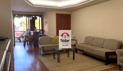 Apartamento à venda, 180 m² por R$ 650.000,00 - Jardim das Nações - Taubaté/SP