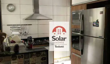 Casa à venda, 75 m² por R$ 266.000,00 - Residencial Estoril - Taubaté/SP