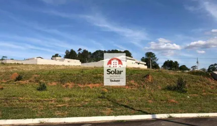 Terreno à venda, 685 m² por R$ 325.000,00 - Campos do Conde Taubaté - Taubaté/SP