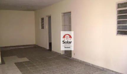 Casa à venda, 162 m² por R$ 450.000,00 - Centro - Taubaté/SP