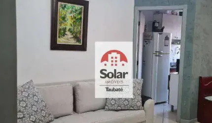 Apartamento à venda, 62 m² por R$ 280.000,00 - Jardim das Nações - Taubaté/SP