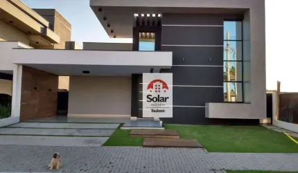 Casa com 2 dormitórios à venda, 193 m² por R$ 1.890.000,00 - Green Park - Taubaté/SP
