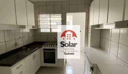 Apartamento à venda, 83 m² por R$ 320.000,00 - Vila Nossa Senhora das Graças - Taubaté/SP