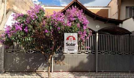 Casa com 6 dormitórios à venda, 500 m² por R$ 1.200.000,00 - Centro - Taubaté/SP