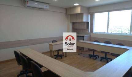 Sala à venda, 40 m² por R$ 380.000,00 - Barranco - Taubaté/SP
