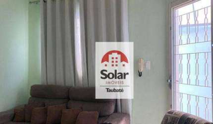 Casa com 3 dormitórios à venda, 119 m² por R$ 300.000,00 - Fonte Imaculada - Taubaté/SP