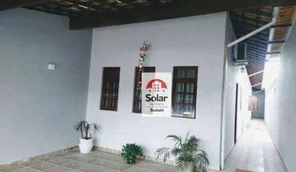 Casa com 2 dormitórios à venda, 77 m² por R$ 300.000,00 - Jardim Gurilândia - Taubaté/SP