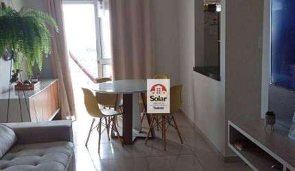 Apartamento à venda, 108 m² por R$ 400.000,00 - Residencial Sítio Santo Antônio - Taubaté/SP